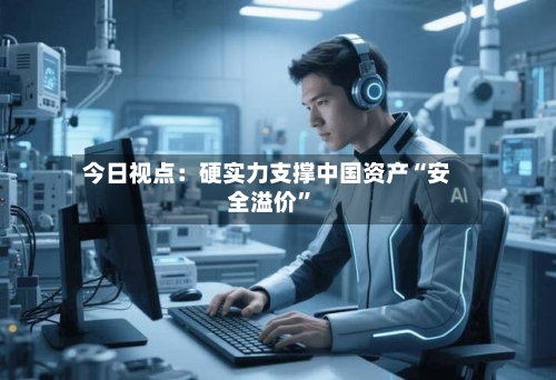 今日视点：硬实力支撑中国资产“安全溢价”
