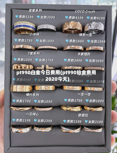pt990白金今日费用(pt990铂金费用2020今天)-第3张图片