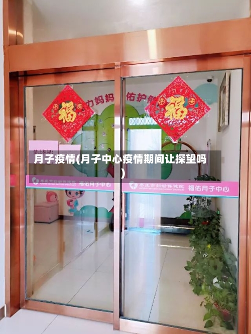 月子疫情(月子中心疫情期间让探望吗)-第1张图片