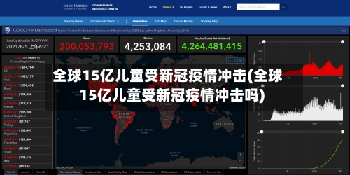 全球15亿儿童受新冠疫情冲击(全球15亿儿童受新冠疫情冲击吗)