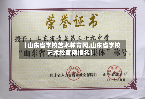 【山东省学校艺术教育网,山东省学校艺术教育网报名】