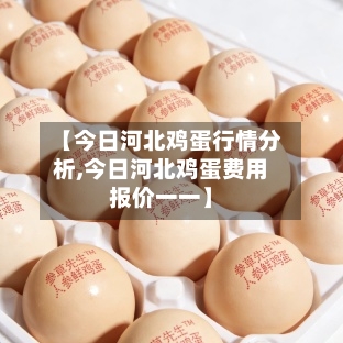 【今日河北鸡蛋行情分析,今日河北鸡蛋费用报价一一】-第1张图片