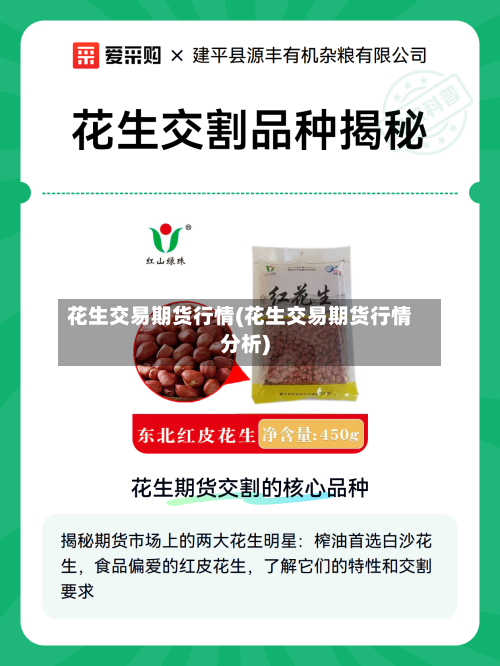 花生交易期货行情(花生交易期货行情分析)