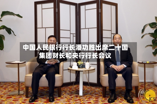 中国人民银行行长潘功胜出席二十国集团财长和央行行长会议-第3张图片