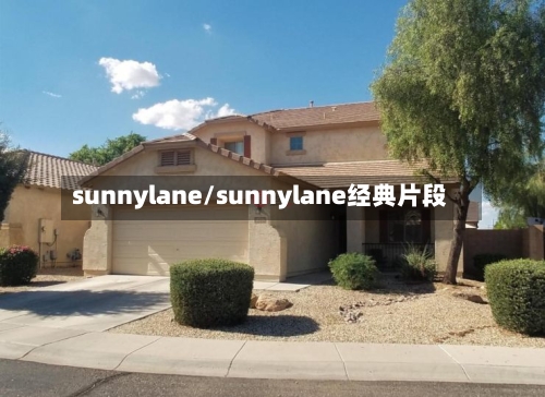 sunnylane/sunnylane经典片段