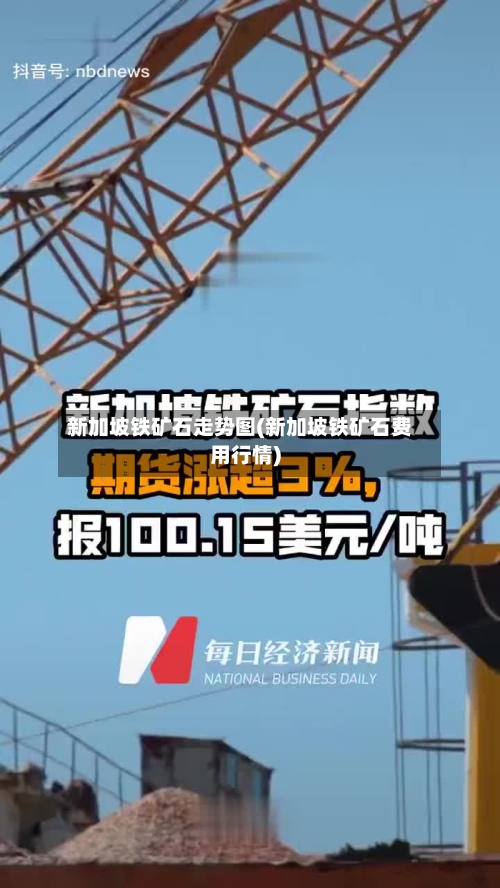 新加坡铁矿石走势图(新加坡铁矿石费用行情)-第2张图片