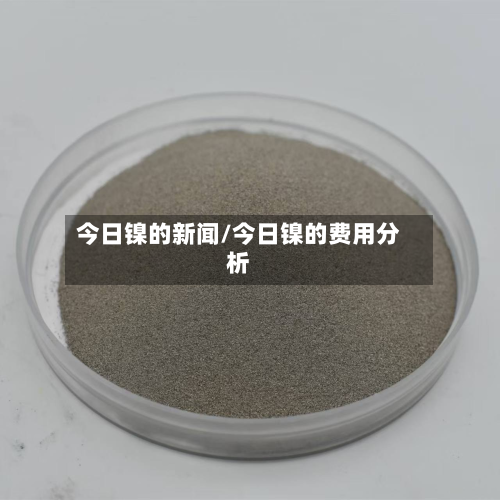 今日镍的新闻/今日镍的费用分析