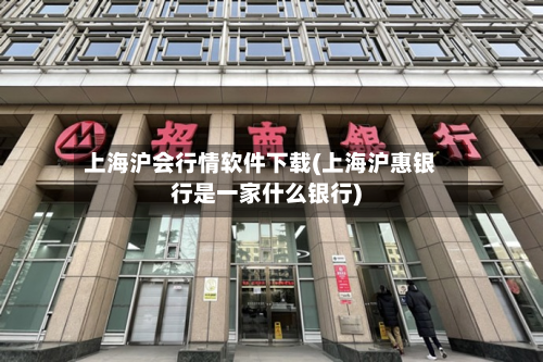 上海沪会行情软件下载(上海沪惠银行是一家什么银行)