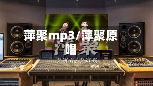 萍聚mp3/萍聚原唱
