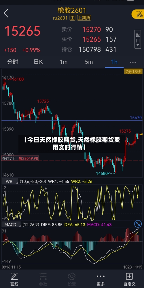 【今日天然橡胶期货,天然橡胶期货费用实时行情】-第3张图片