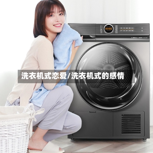 洗衣机式恋爱/洗衣机式的感情-第2张图片