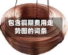 包含铜期费用走势图的词条