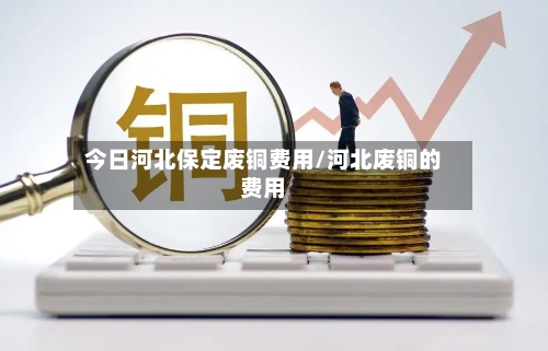 今日河北保定废铜费用/河北废铜的费用