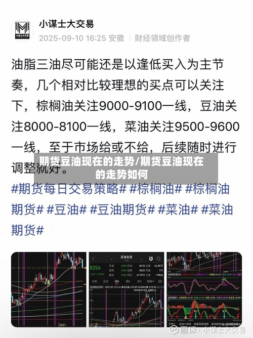 期货豆油现在的走势/期货豆油现在的走势如何