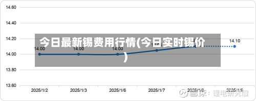 今日最新锡费用行情(今日实时锡价)