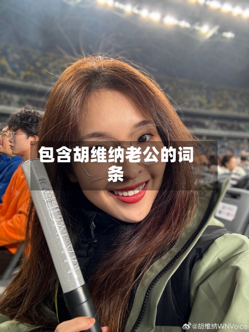 包含胡维纳老公的词条