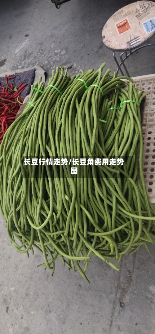 长豆行情走势/长豆角费用走势图-第2张图片