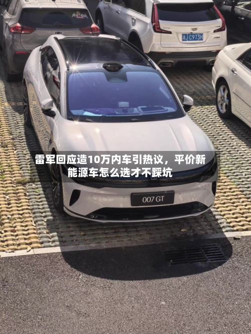 雷军回应造10万内车引热议，平价新能源车怎么选才不踩坑