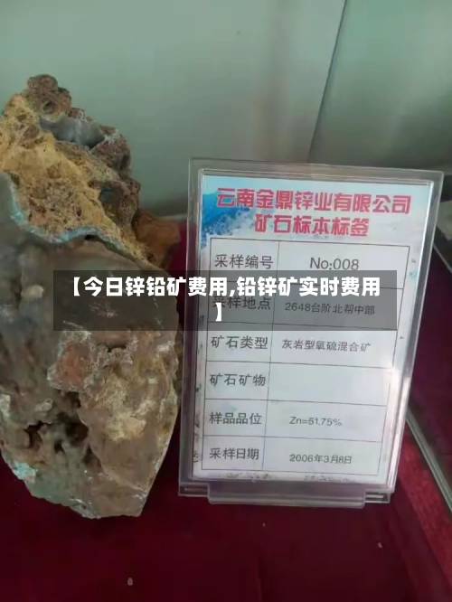 【今日锌铅矿费用,铅锌矿实时费用】