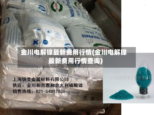金川电解镍最新费用行情(金川电解镍最新费用行情查询)