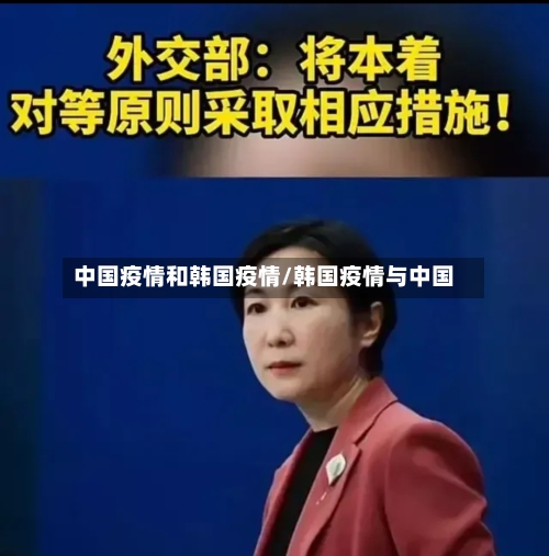 中国疫情和韩国疫情/韩国疫情与中国-第2张图片