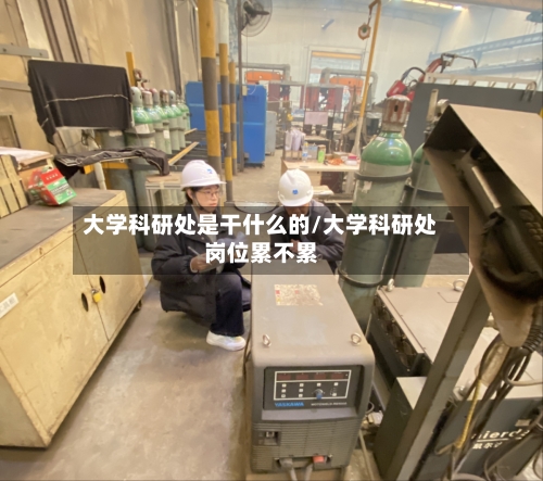 大学科研处是干什么的/大学科研处岗位累不累-第3张图片