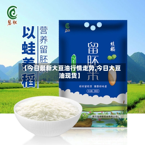 【今日最新大豆油行情走势,今日大豆油现货】