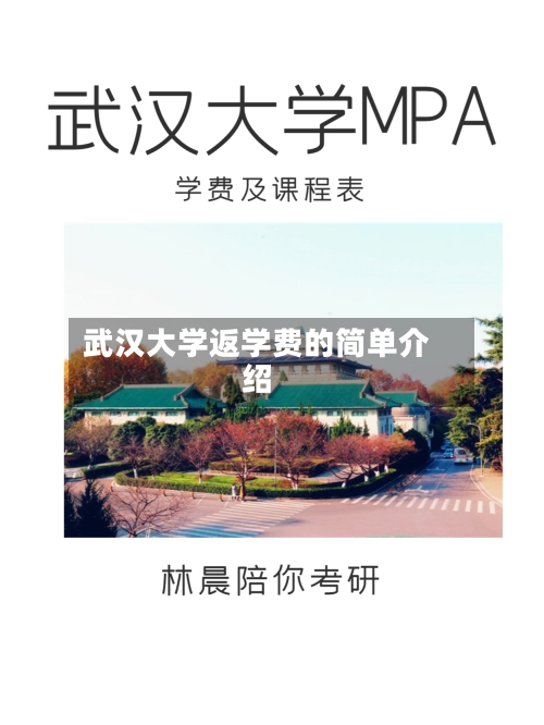武汉大学返学费的简单介绍