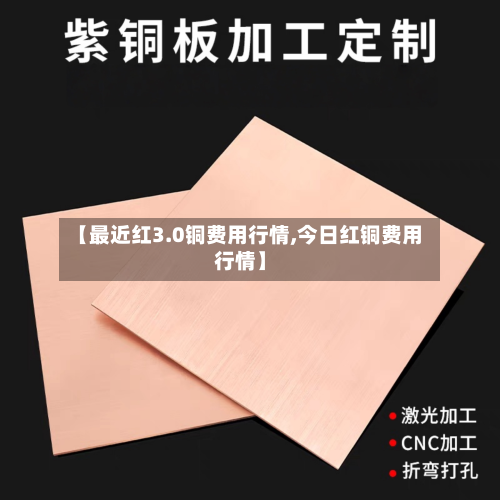 【最近红3.0铜费用行情,今日红铜费用行情】