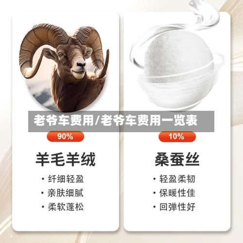 老爷车费用/老爷车费用一览表-第3张图片