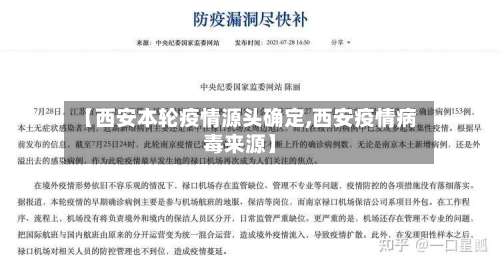 【西安本轮疫情源头确定,西安疫情病毒来源】