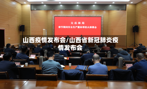 山西疫情发布会/山西省新冠肺炎疫情发布会-第2张图片