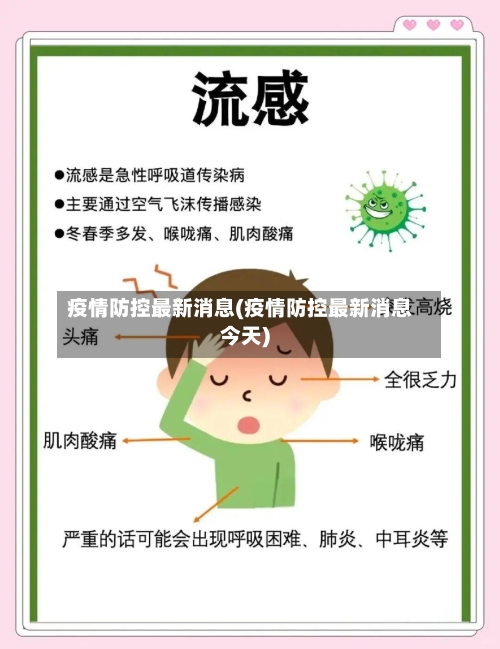 疫情防控最新消息(疫情防控最新消息今天)