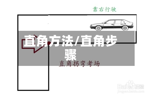 直角方法/直角步骤