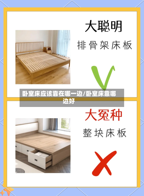 卧室床应该靠在哪一边/卧室床靠哪边好-第2张图片