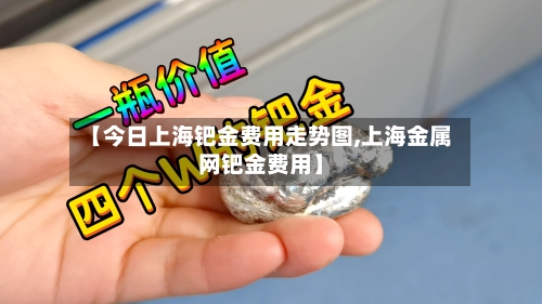 【今日上海钯金费用走势图,上海金属网钯金费用】