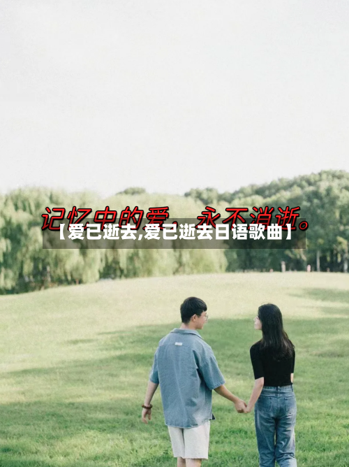 【爱已逝去,爱已逝去日语歌曲】-第2张图片