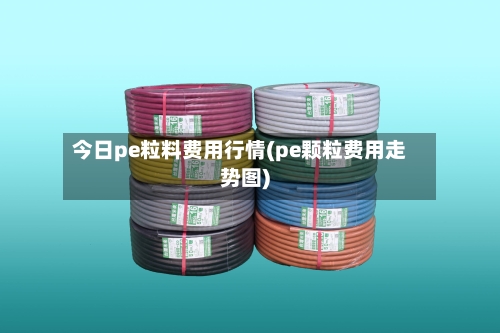 今日pe粒料费用行情(pe颗粒费用走势图)