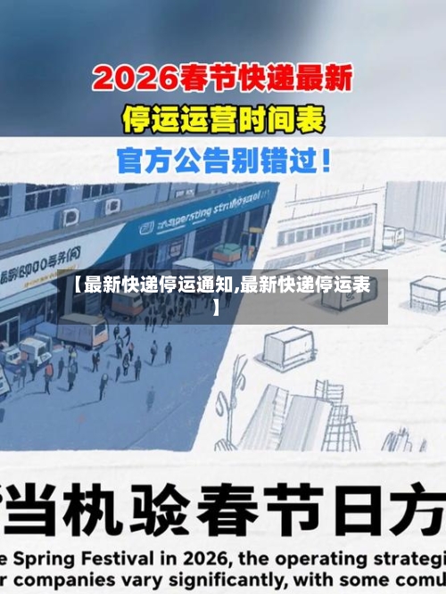 【最新快递停运通知,最新快递停运表】