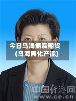 今日乌海焦炭期货(乌海焦化产能)