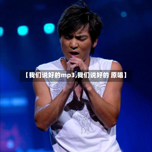 【我们说好的mp3,我们说好的 原唱】