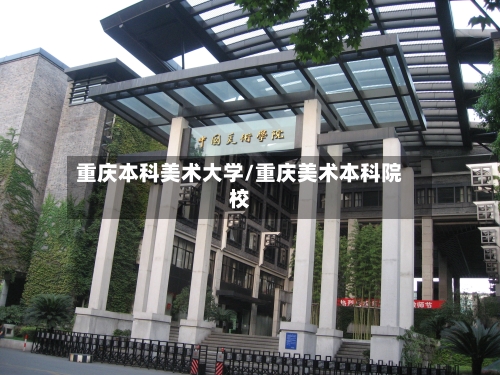 重庆本科美术大学/重庆美术本科院校