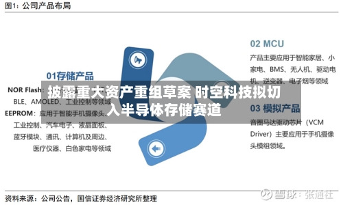 披露重大资产重组草案 时空科技拟切入半导体存储赛道