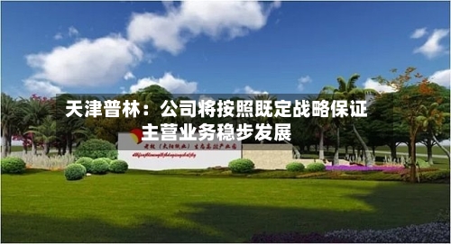 天津普林：公司将按照既定战略保证主营业务稳步发展