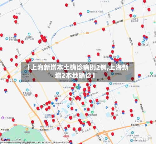 【上海新增本土确诊病例2例,上海新增2本地确诊】-第2张图片
