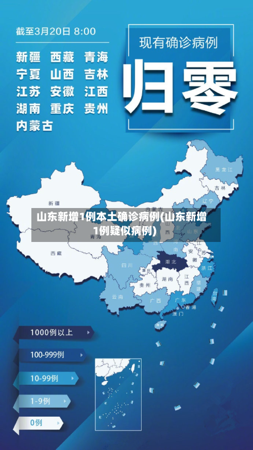 山东新增1例本土确诊病例(山东新增1例疑似病例)