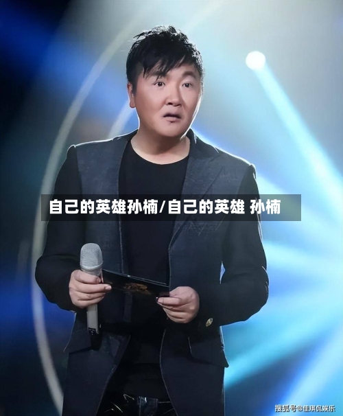 自己的英雄孙楠/自己的英雄 孙楠