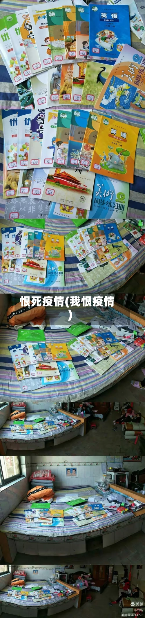 恨死疫情(我恨疫情)