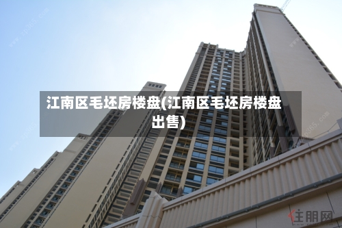 江南区毛坯房楼盘(江南区毛坯房楼盘出售)-第2张图片