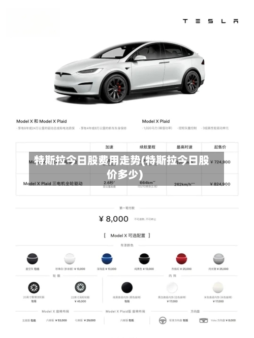 特斯拉今日股费用走势(特斯拉今日股价多少)